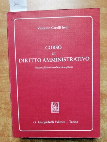 Vincenzo cerulli irelli - vincenzo,