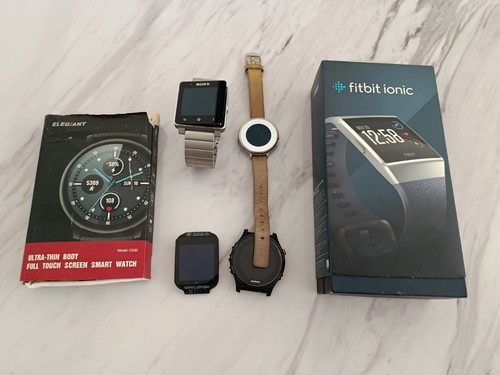 Lotto lavoro smart watch - 6,