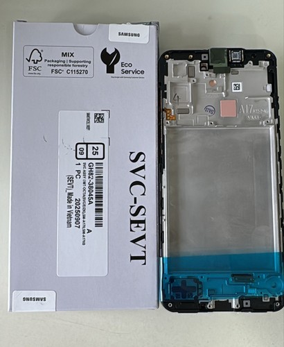 Display lcd samsung - samsung, a17