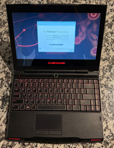 Alienware m11x gaming - alienware,