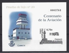 SPAGNA 2 CENTENARIO PROVE