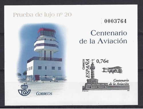 Spagna centenario prove - centenario,