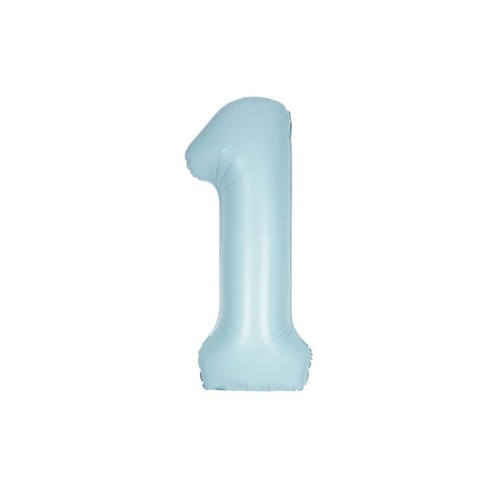 Palloncino foil numero - palloncino,