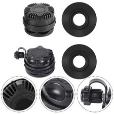 Set Valvola Aspirazione e Scarico Muta Secca Subacquea Plastica Opzione Gonfiagg