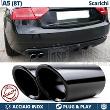 Coppia TERMINALI di Scarico