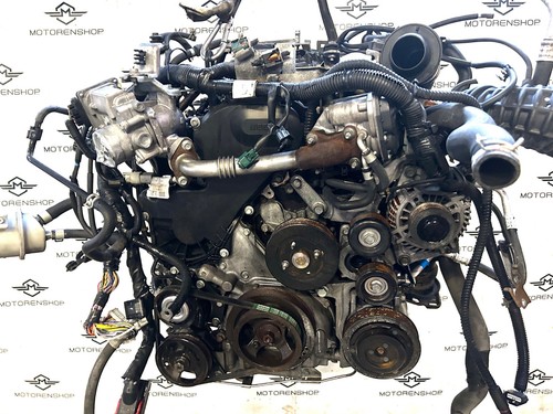 Motore completo yd25ddti - motore,