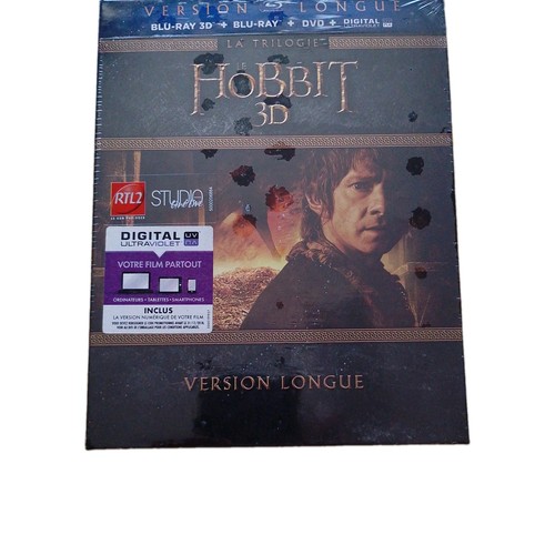 Coffret blu ray - blu-ray, "
