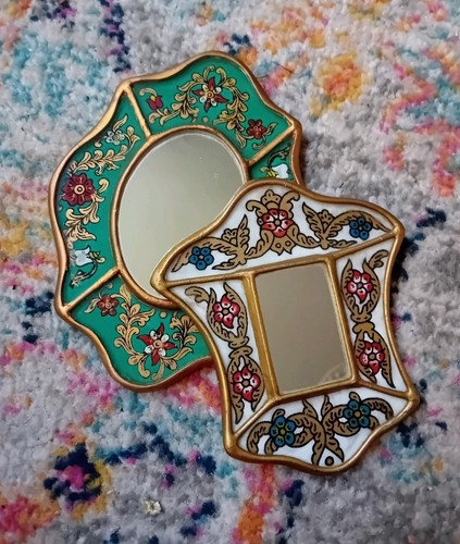 Specchi peruviani vintage - 2,