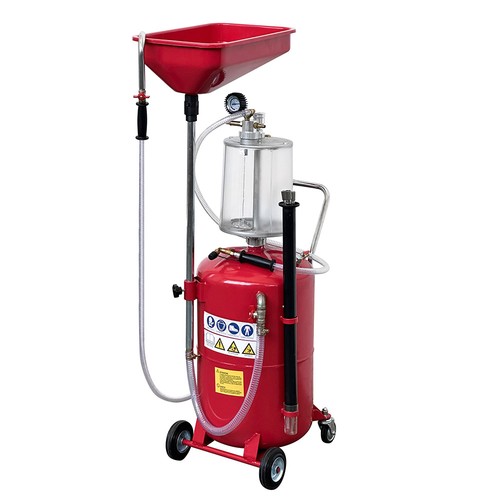Unit recupera olio esausto - , per