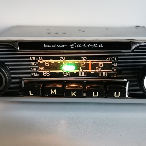 Becker europa lmku 1971 - europa, per