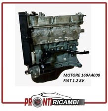 MOTORE 169A4000 FIAT 1.2 8V