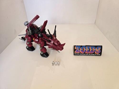 Zoids oer redhorn il - zoids,