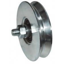 RUOTA PER CANCELLI DA