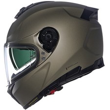 CASCO MOTO INTEGRALE NOLAN N80-8 CLASSICO NOBILE 315 PIETRA LISCIA PIETRA