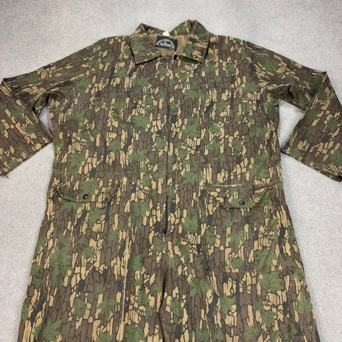 Tuta realtree adulto - tuta,