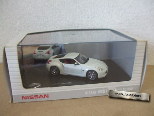 Nissan fairlady z34 43 - nissan, 1/43