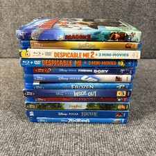 12 Blu-ray Childrens Kids