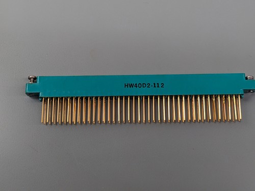 Hw40d2 112 connettore bordo - hw40d2-112,