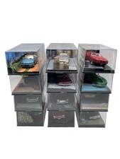 James Bond 007 Collezione Auto