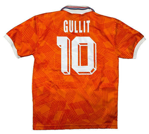 Maglia calcio vintage - vintage, gullit