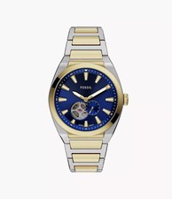 orologio automatico Fossil