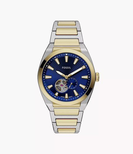 Orologio automatico fossil - automatico,