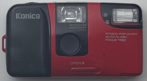 Konica pop super 35mm - konica,