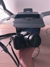 Panasonic Lumix DMC-FZ100