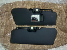 Coppia Alette Pantine Parasole snodabili Fiat Cinquecento dal 1992 Panda 141 4x4