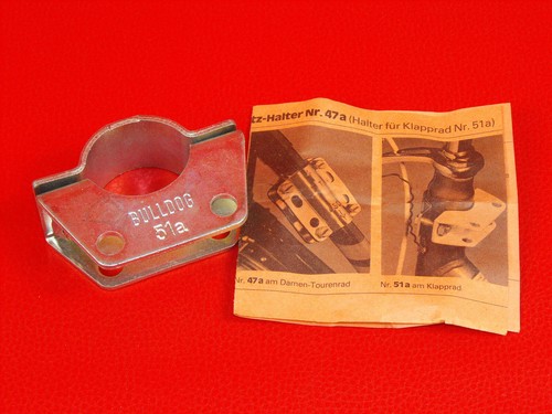 Bulldog supporto seggiolino - supporto,