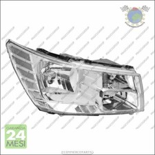 Faro Fanale Prasco Dx Destro Per Dodge Journey Fiat Freemont