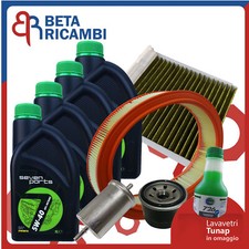 Kit Tagliando Filtri Dacia