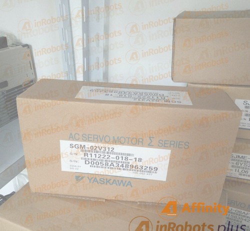 Yaskawa sgm 02v312 servomotore - sgm-02v312,
