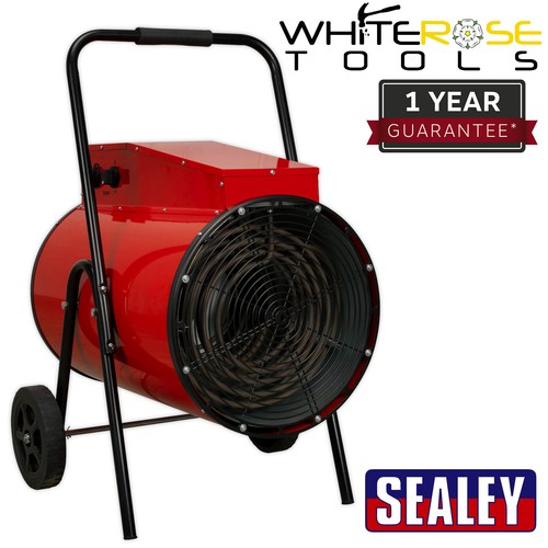 Sealey termoventilatore - sealey,
