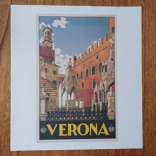 Stampa parete verona stile - stampa,