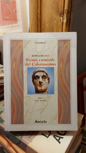 Karlheinz deschner storia - karlheinz,