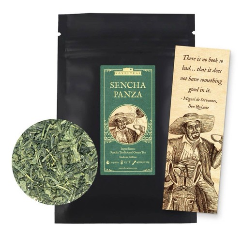 Sencha panza sacchetto di - sencha,