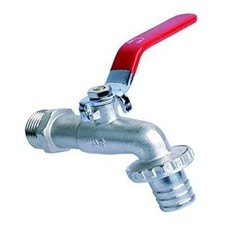 RUBINETTO A SFERA DA ESTERNO