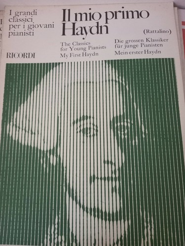 Haydn mio primo - -,