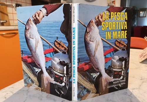 Renzo pirino la pesca - renzo,