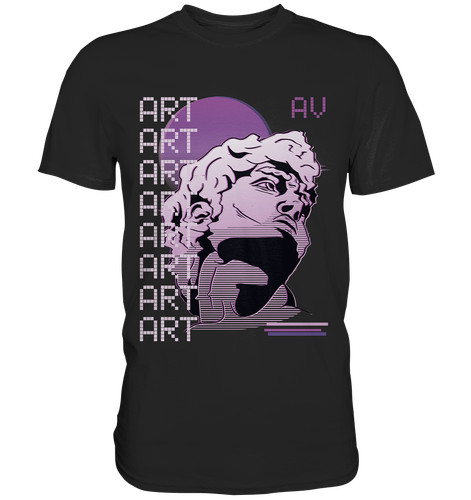 Shirt vaporwave art - vaporwave,