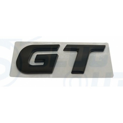 Badge logo peugeot 206 207 - , gt
