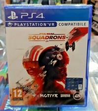 Star Wars: Squadrons PS4 NUOVO