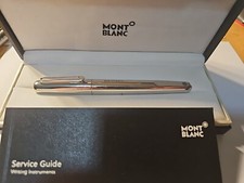 Montblanc M pen Red Signature