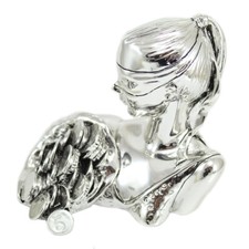 Statuina Dea Bendata con