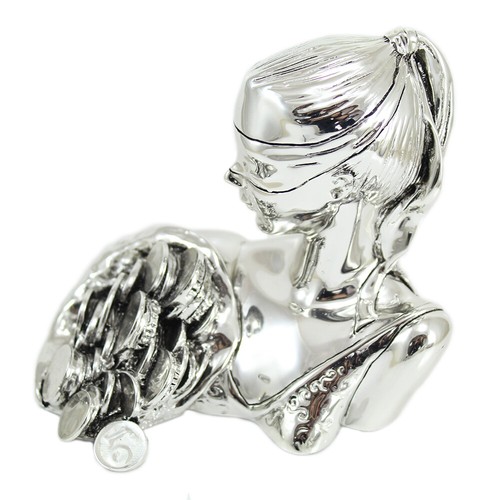 Statuina dea bendata con - statuina,