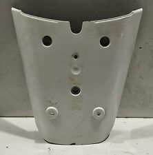 PARAFANGO POSTERIORE TARGA PER PIAGGIO Vespa GTS 300cc Super (07>10)