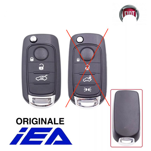 Guscio cover chiave - cover,