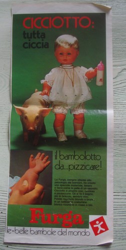 Cicciotto furga - cicciotto,