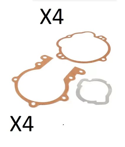 Kit guarnizioni motore carter - ,